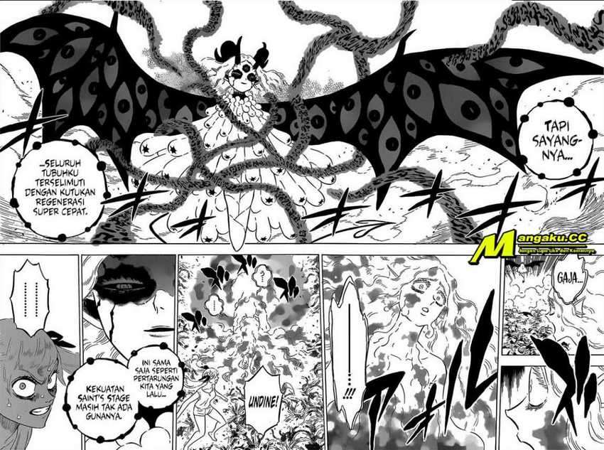 Black Clover Chapter 300 - halaman 2