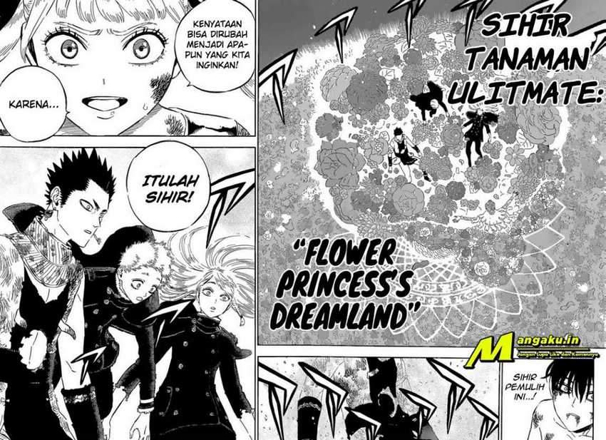Black Clover Chapter 304 - halaman 7