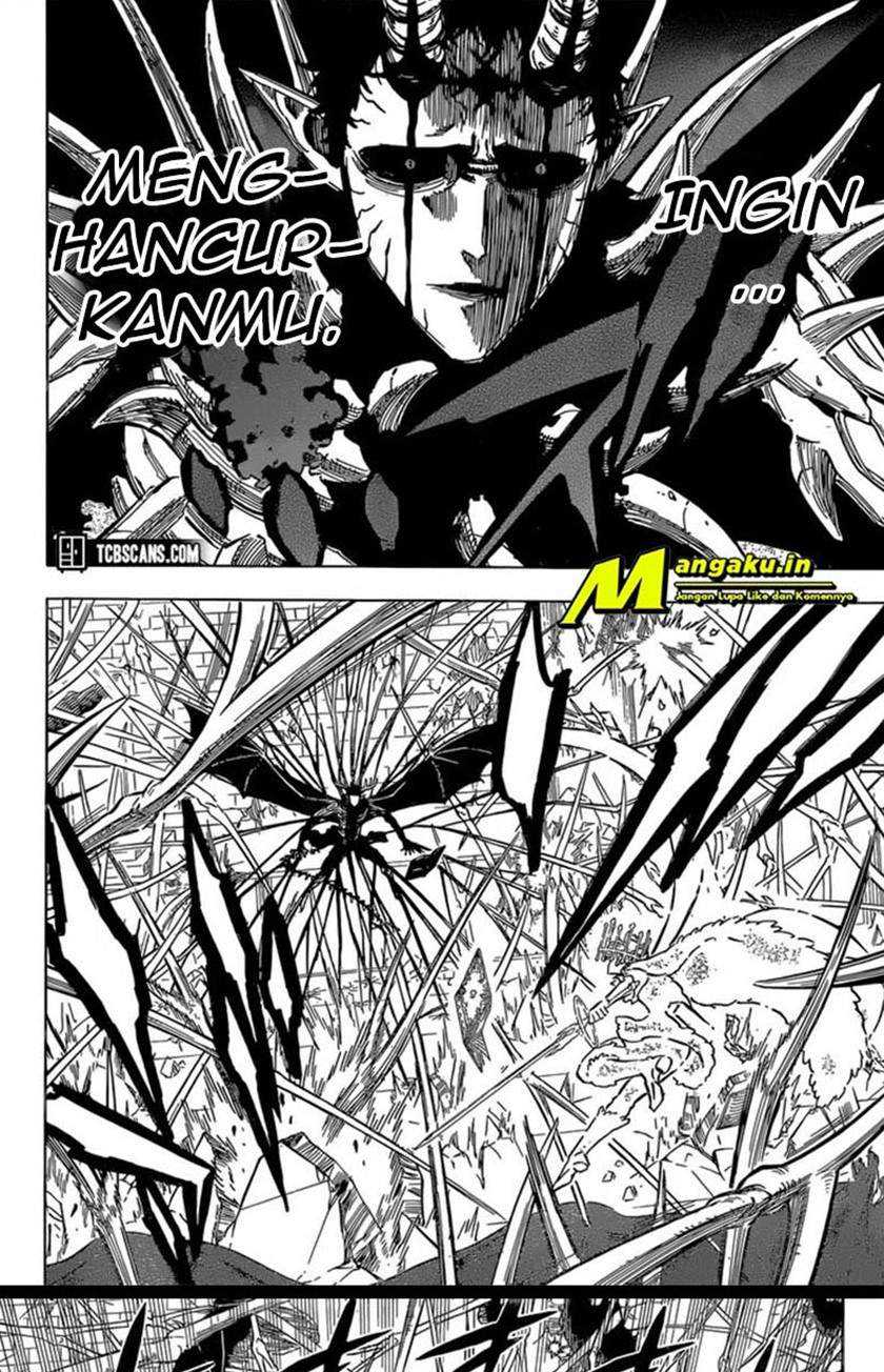 Black Clover Chapter 309 - halaman 11