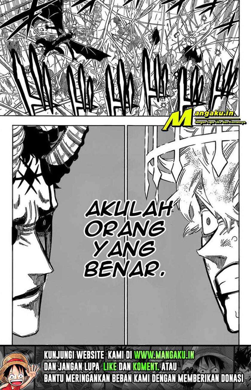 Black Clover Chapter 309 - halaman 12