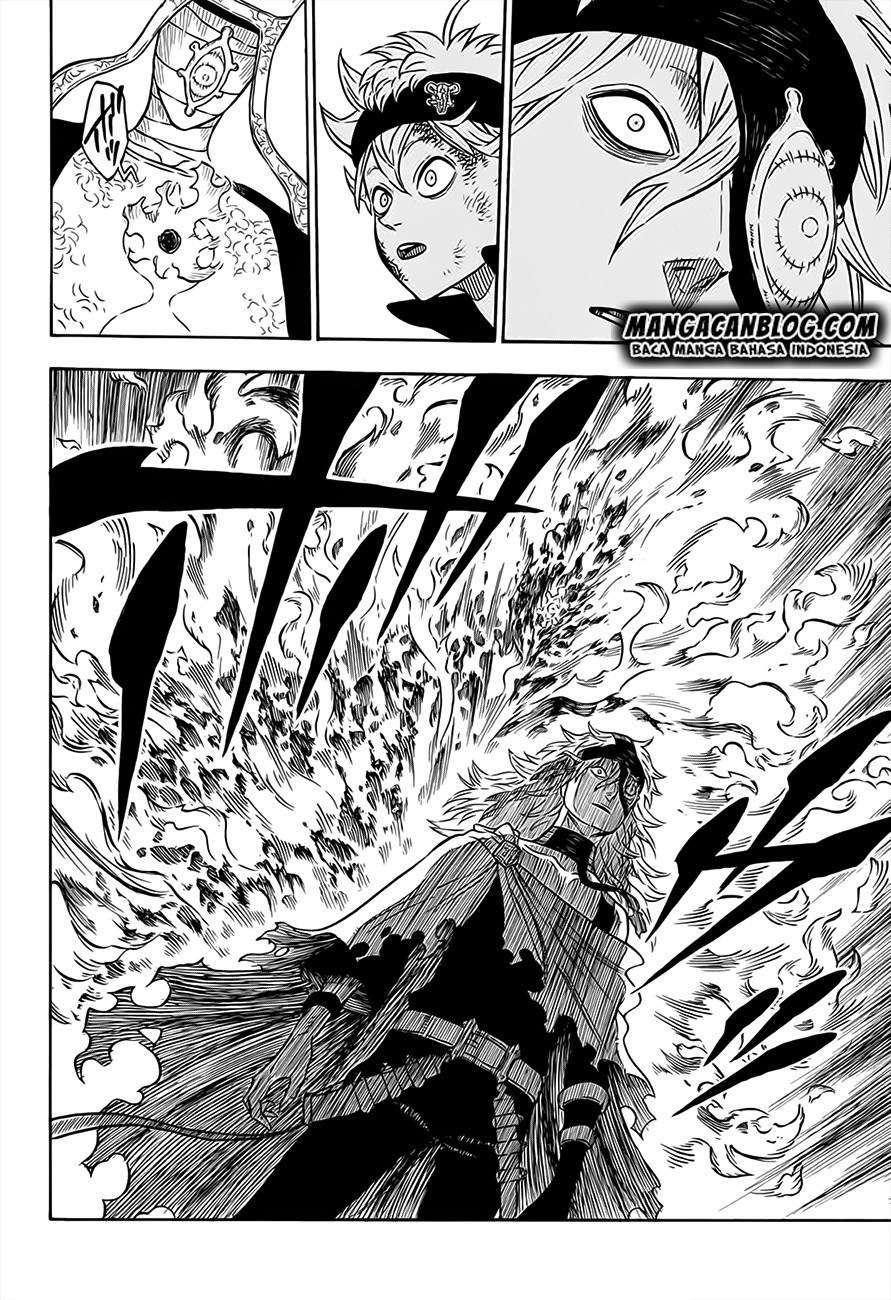 Black Clover Chapter 31 - halaman 15
