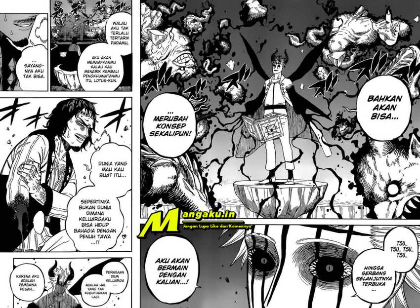 Black Clover Chapter 311 - halaman 10
