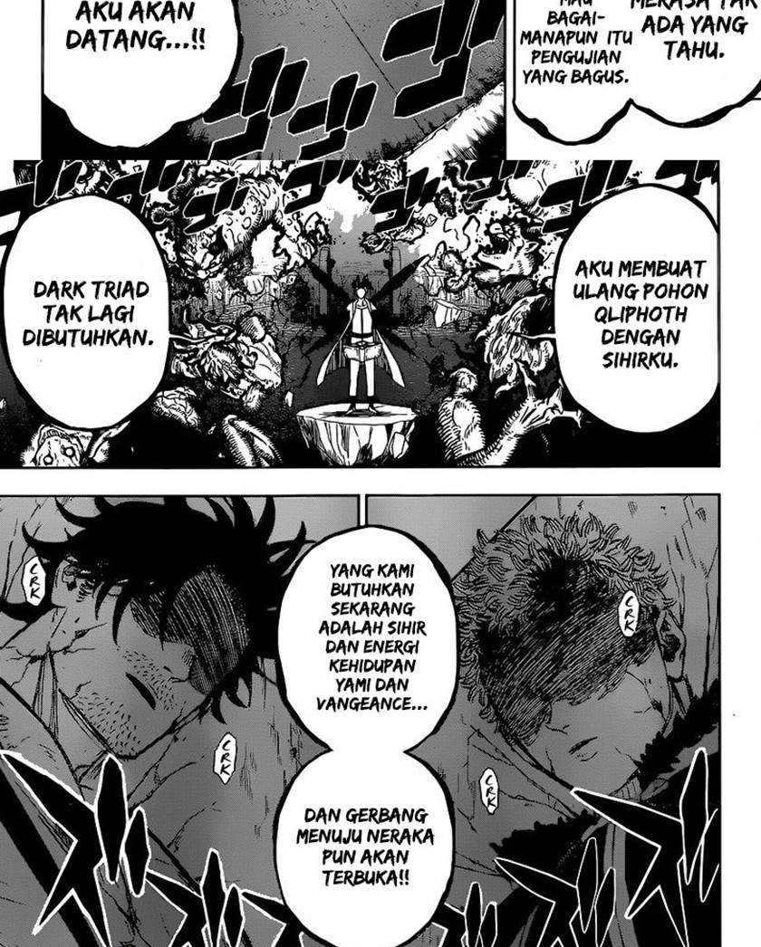 Black Clover Chapter 311 - halaman 12