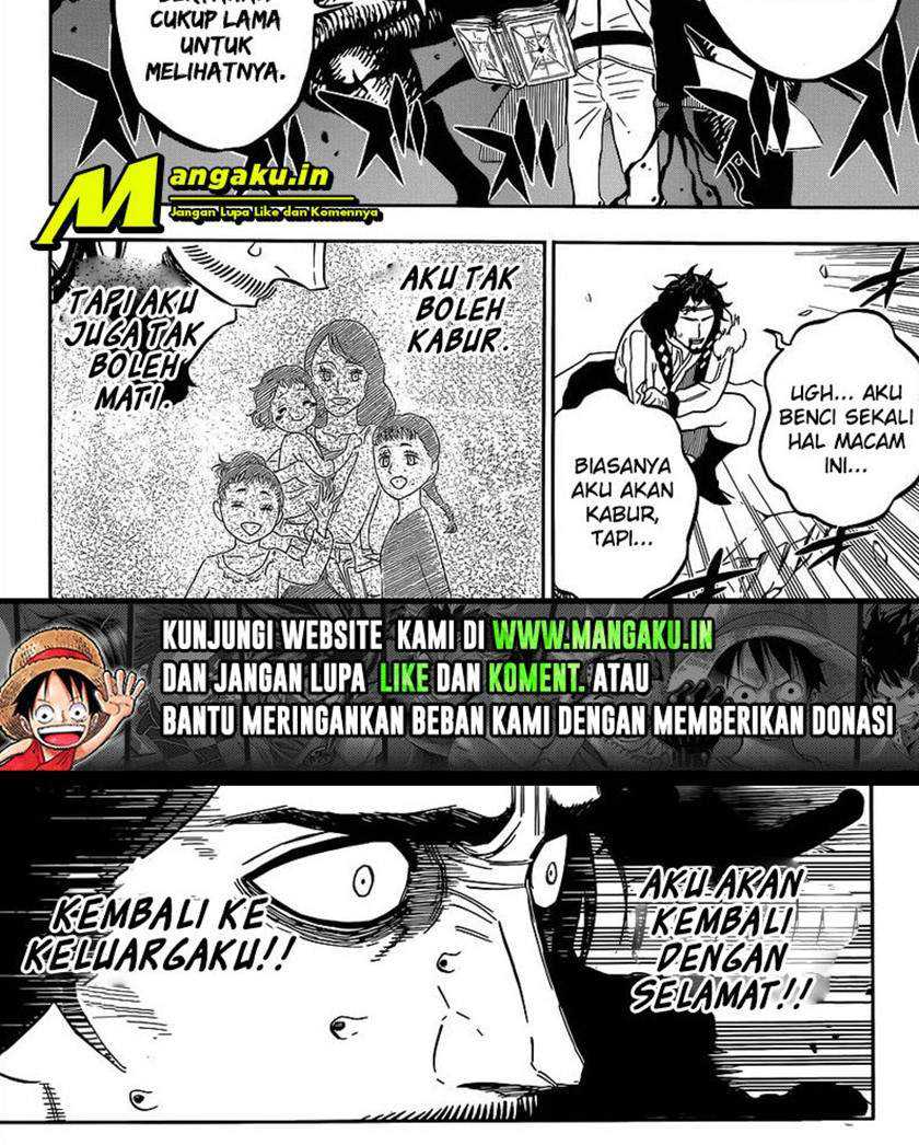 Black Clover Chapter 311 - halaman 14