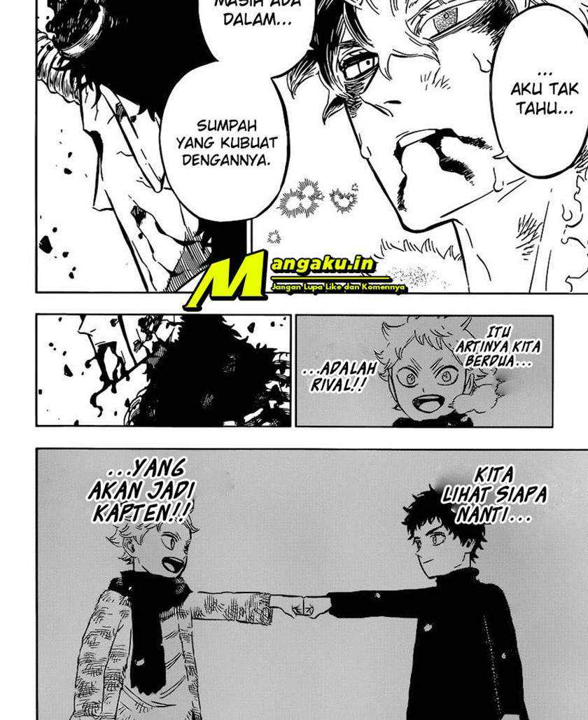 Black Clover Chapter 311 - halaman 3