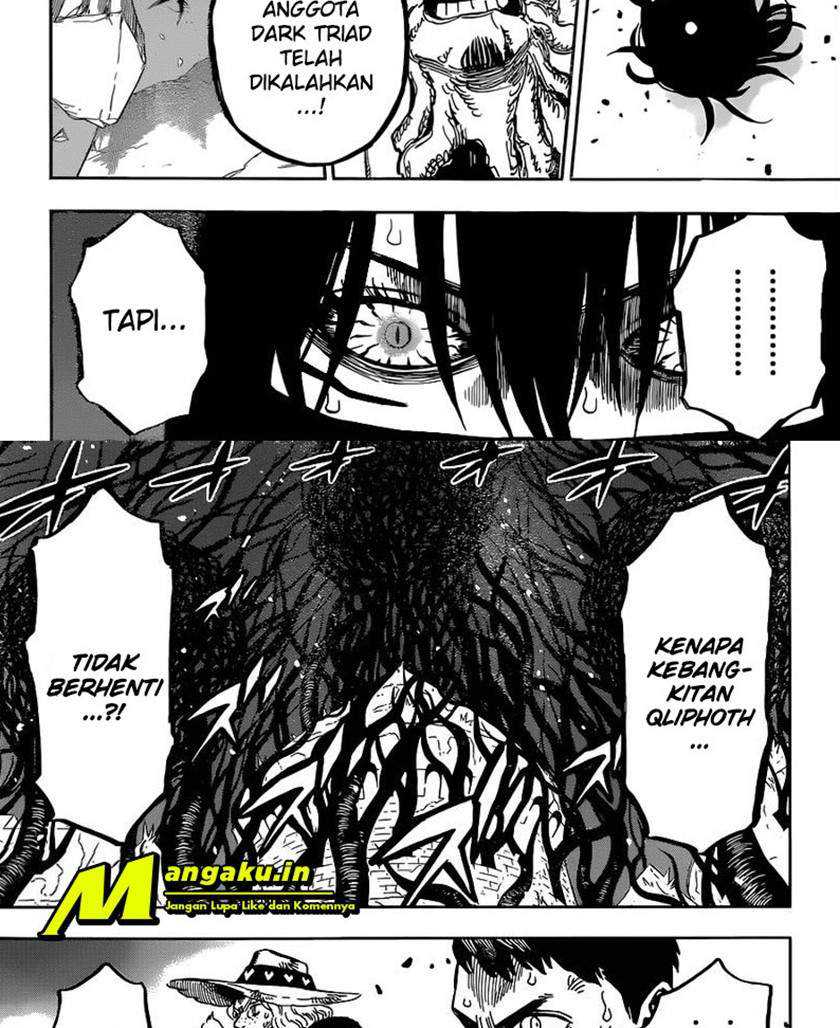 Black Clover Chapter 311 - halaman 6