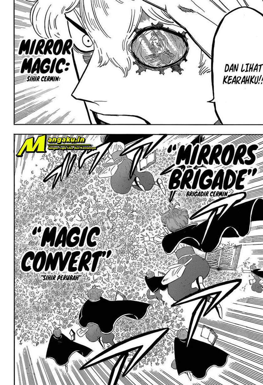 Black Clover Chapter 312 - halaman 6