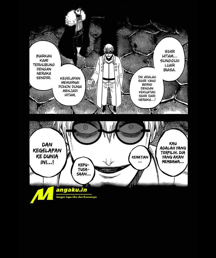 Black Clover Chapter 313 - halaman 10