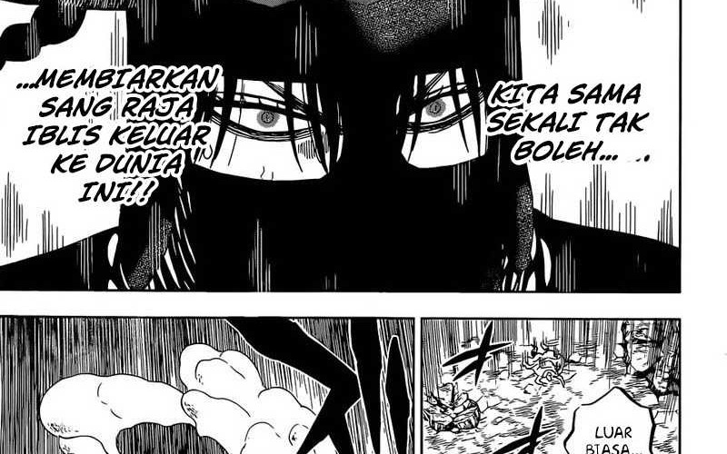 Black Clover Chapter 315 - halaman 4