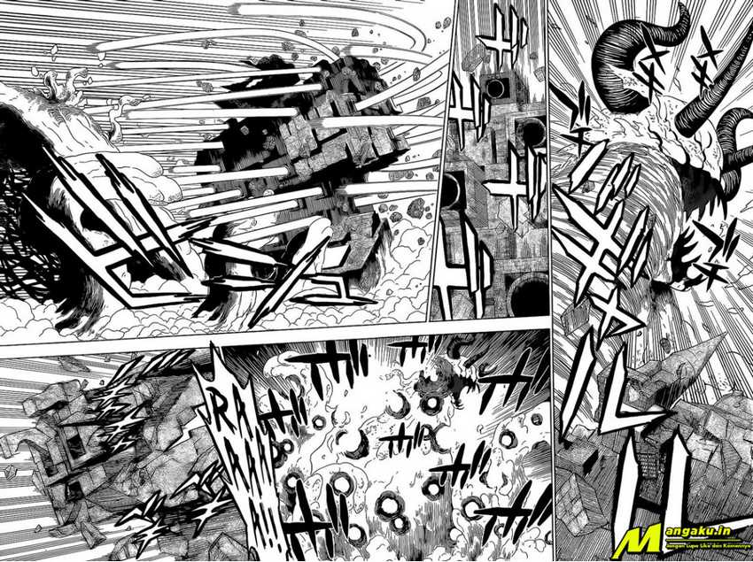 Black Clover Chapter 315 - halaman 7