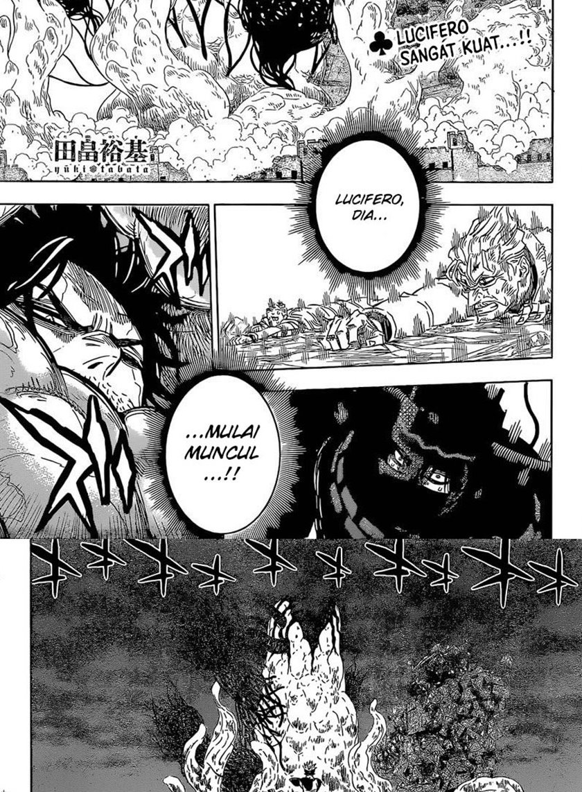 Black Clover Chapter 316 - halaman 2