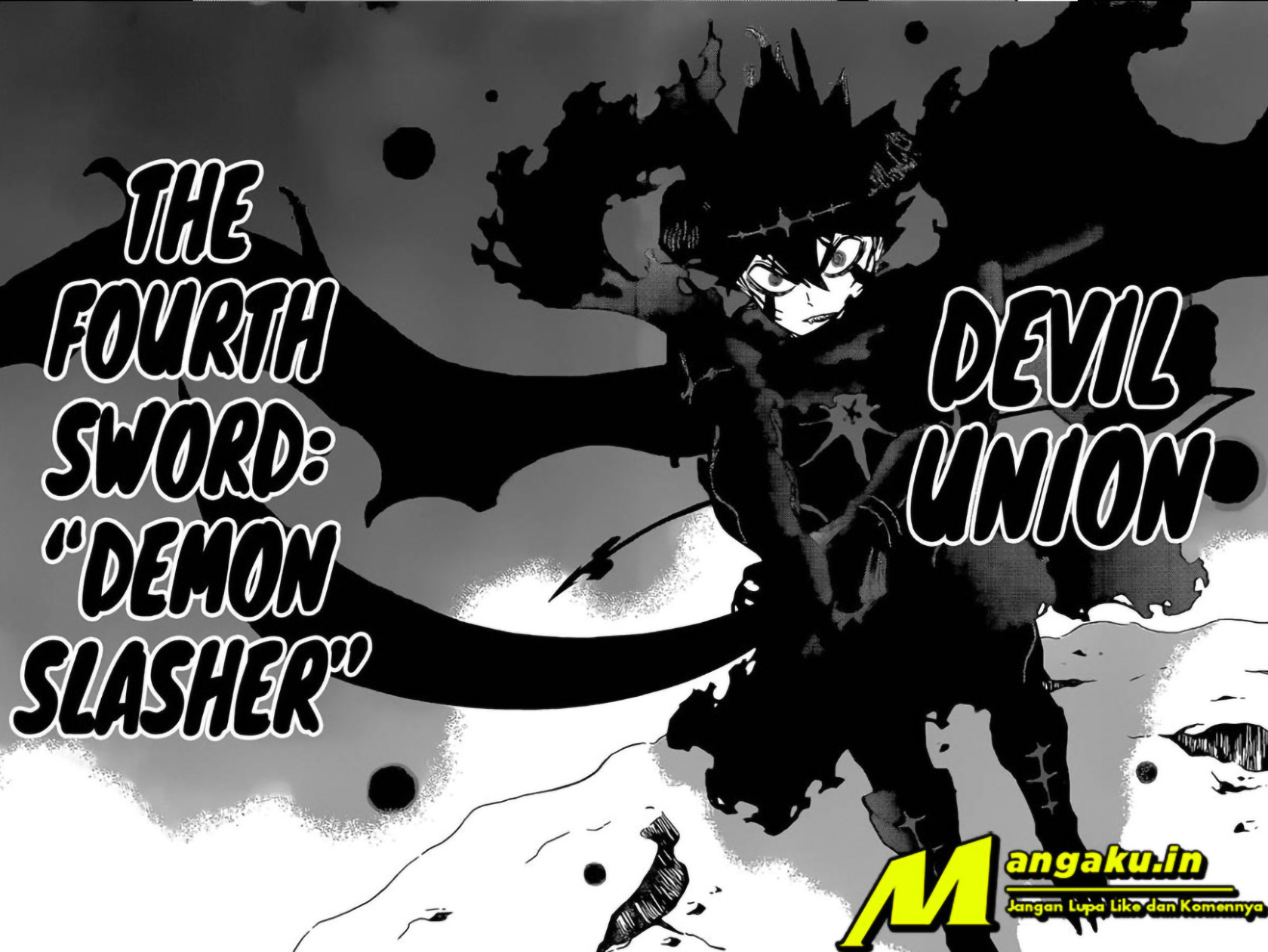 Black Clover Chapter 316 - halaman 7
