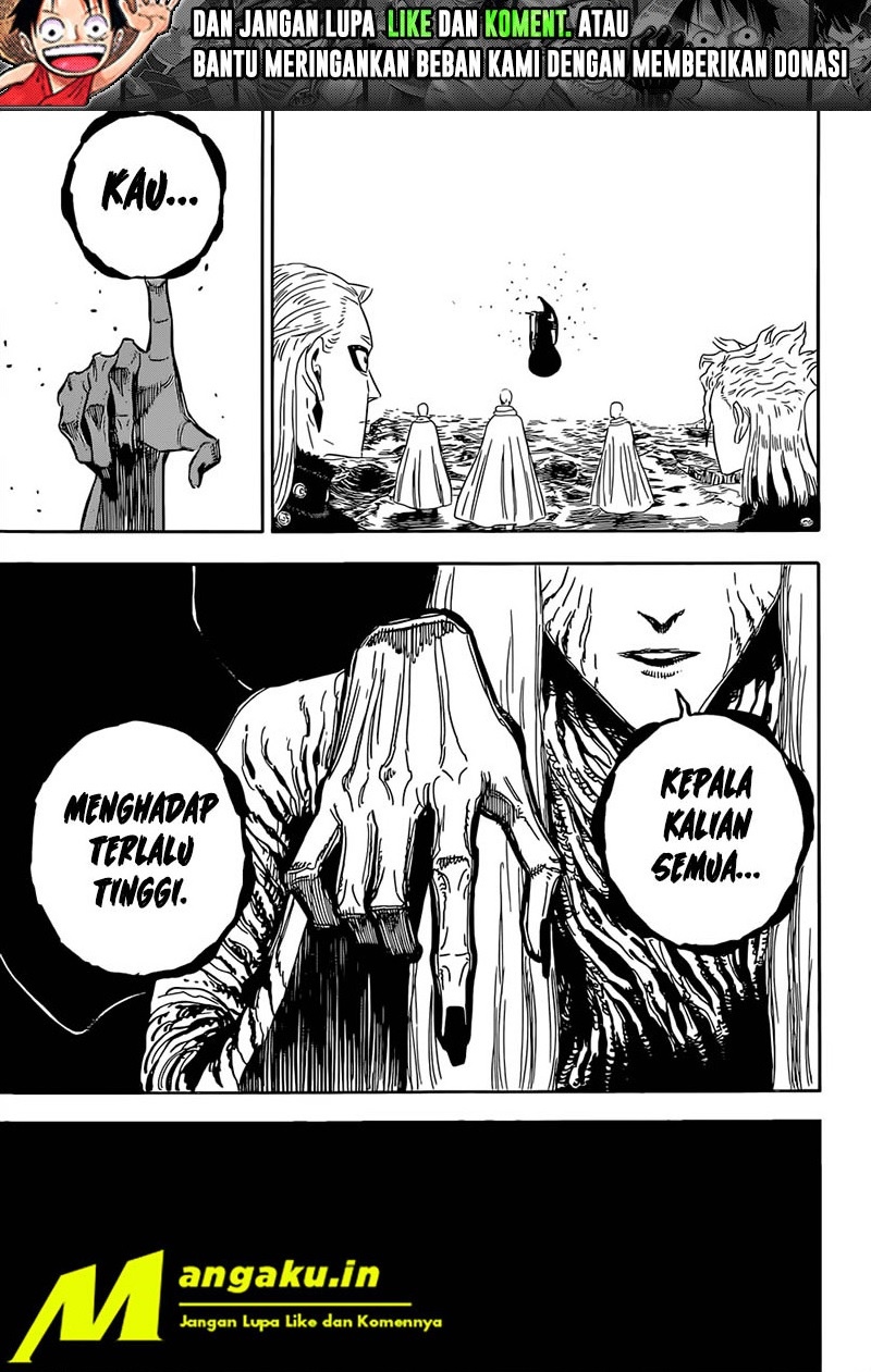 Black Clover Chapter 317 - halaman 7