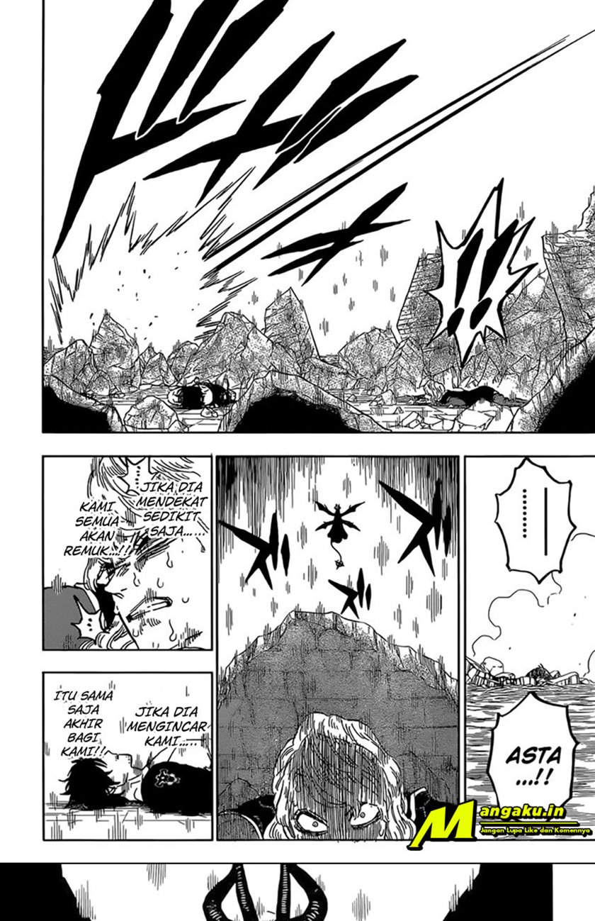 Black Clover Chapter 318 - halaman 13