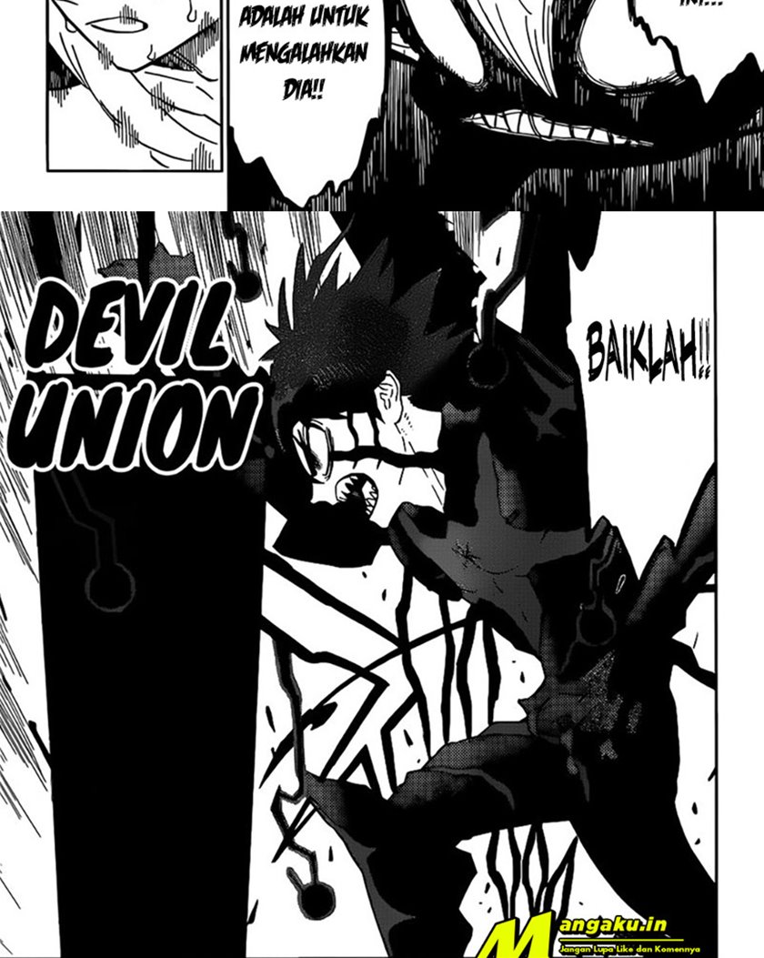 Black Clover Chapter 318 - halaman 6