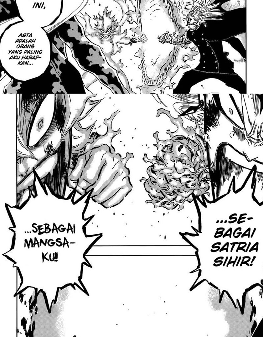Black Clover Chapter 320 - halaman 10