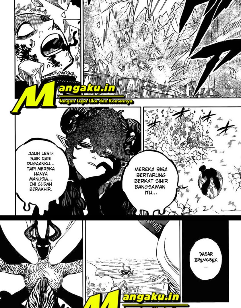 Black Clover Chapter 320 - halaman 13