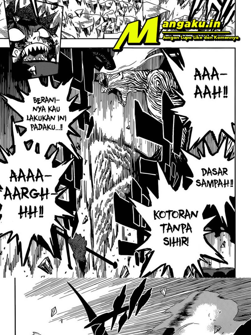 Black Clover Chapter 320 - halaman 4