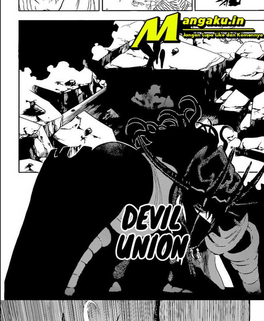 Black Clover Chapter 322 - halaman 11