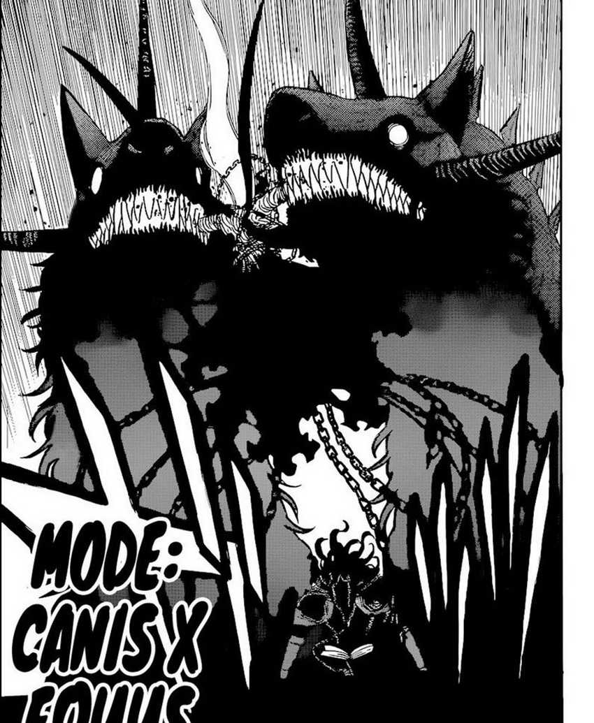 Black Clover Chapter 322 - halaman 12