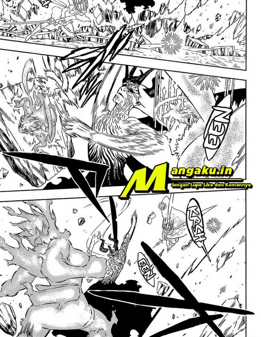 Black Clover Chapter 322 - halaman 4