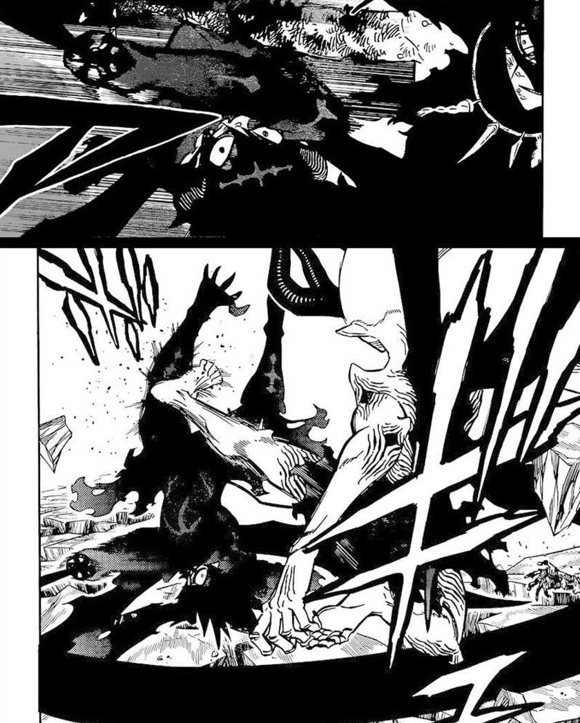 Black Clover Chapter 325 - halaman 10