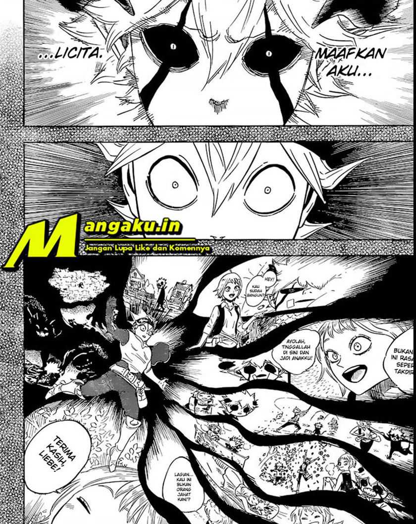 Black Clover Chapter 326 - halaman 6