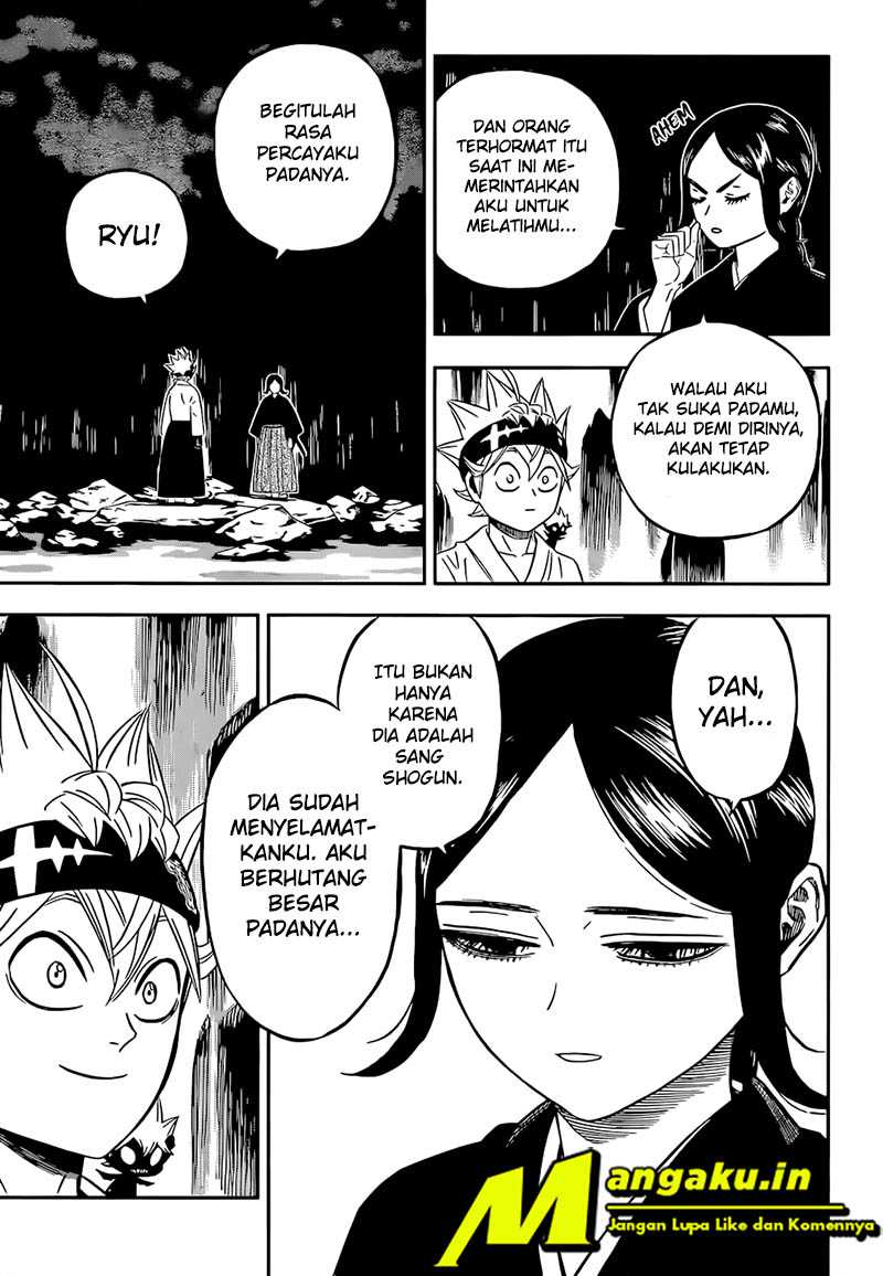 Black Clover Chapter 341 - halaman 13