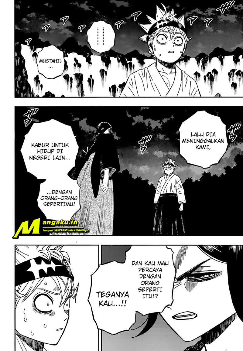 Black Clover Chapter 342 - halaman 13