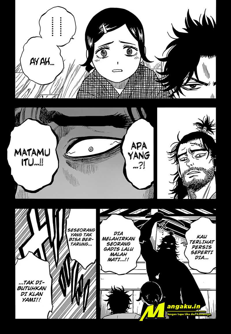 Black Clover Chapter 342 - halaman 6