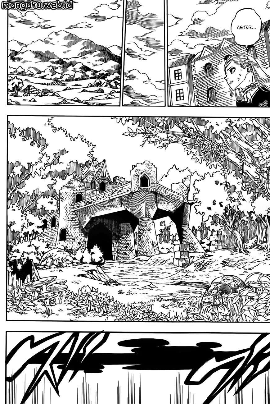 Black Clover Chapter 35 - halaman 4
