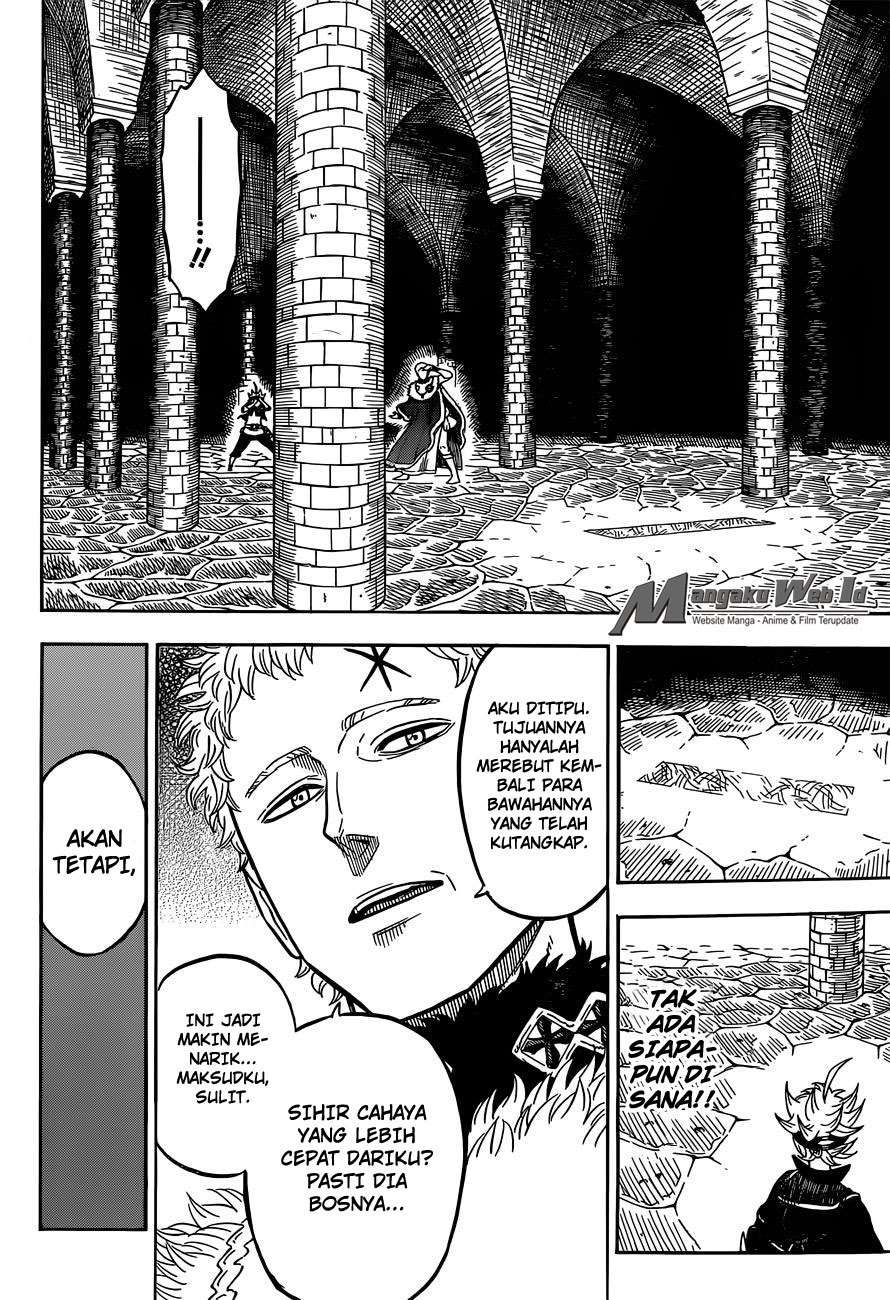 Black Clover Chapter 36 - halaman 7