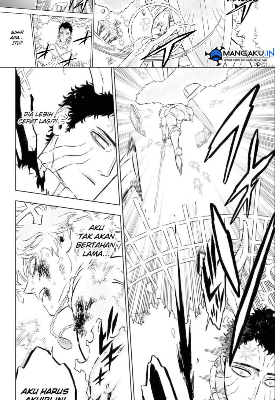 Black Clover Chapter 360 - halaman 7