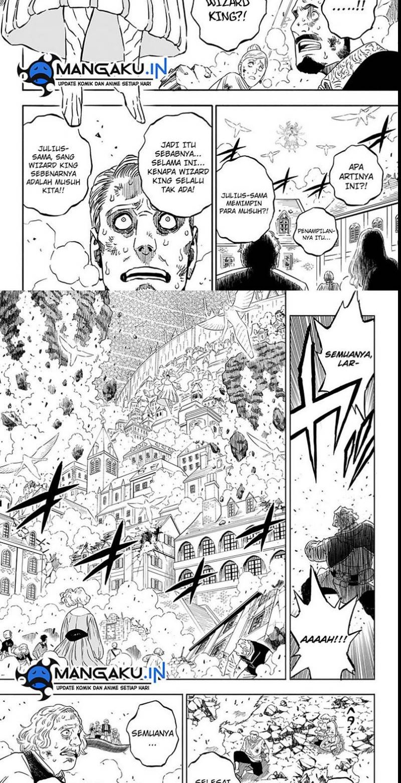 Black Clover Chapter 362 - halaman 2