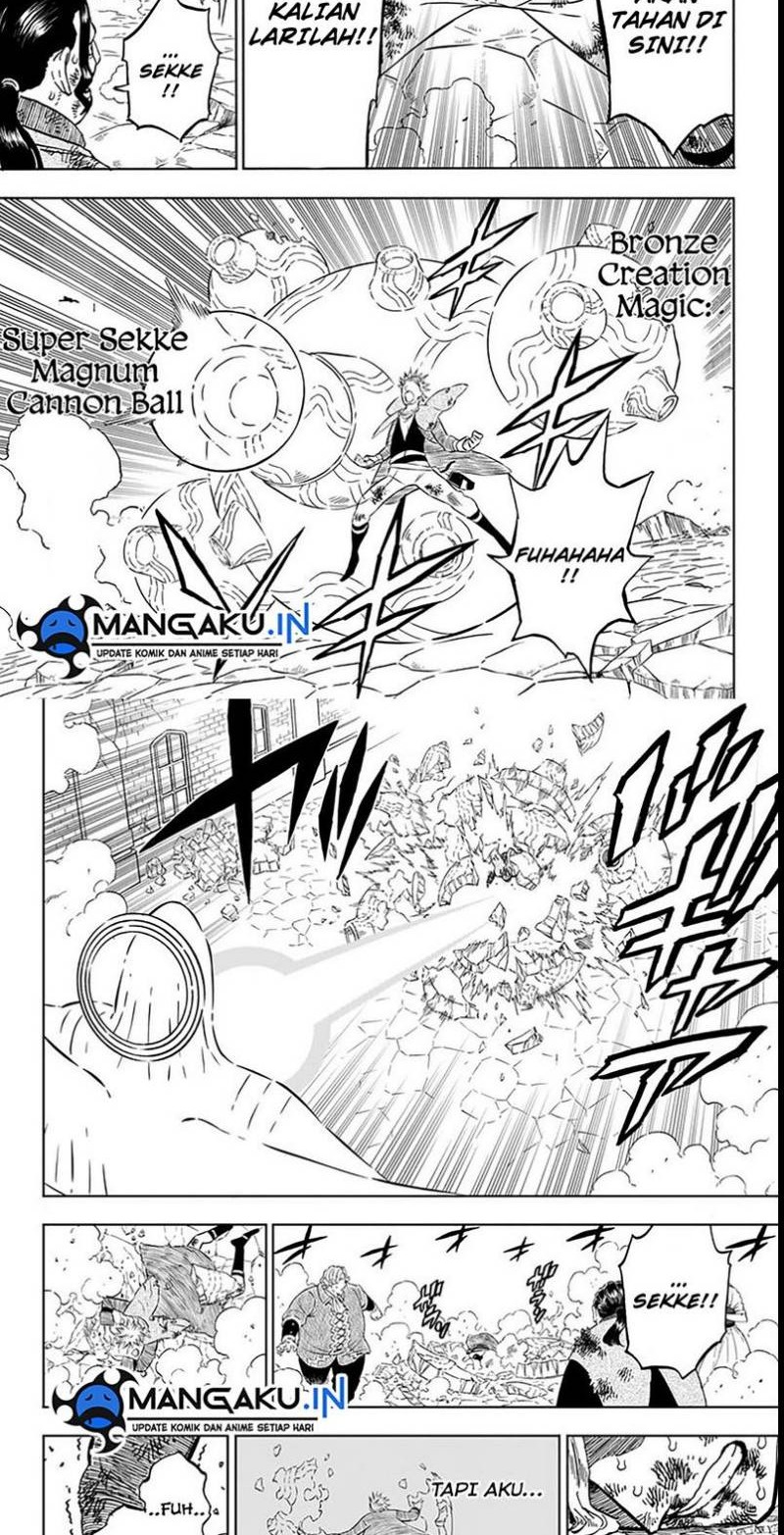 Black Clover Chapter 362 - halaman 6