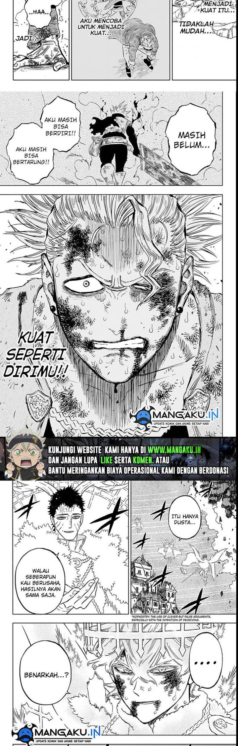 Black Clover Chapter 362 - halaman 7