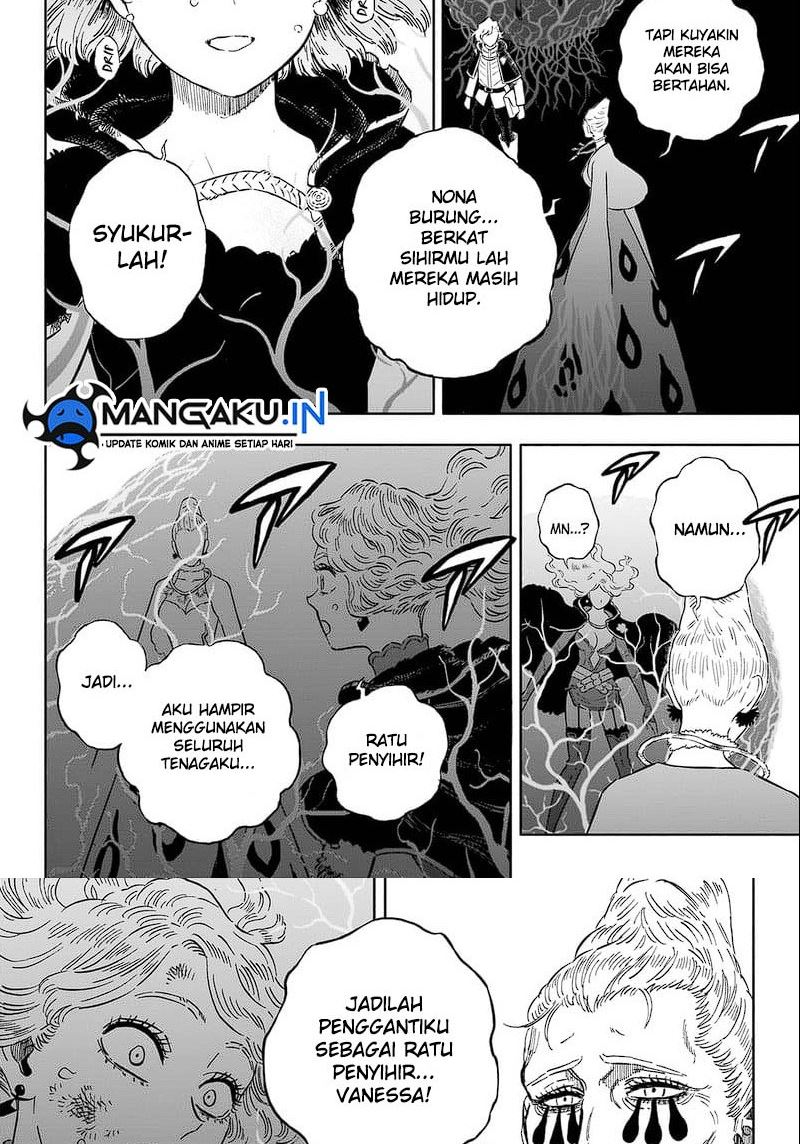 Black Clover Chapter 367 - halaman 5