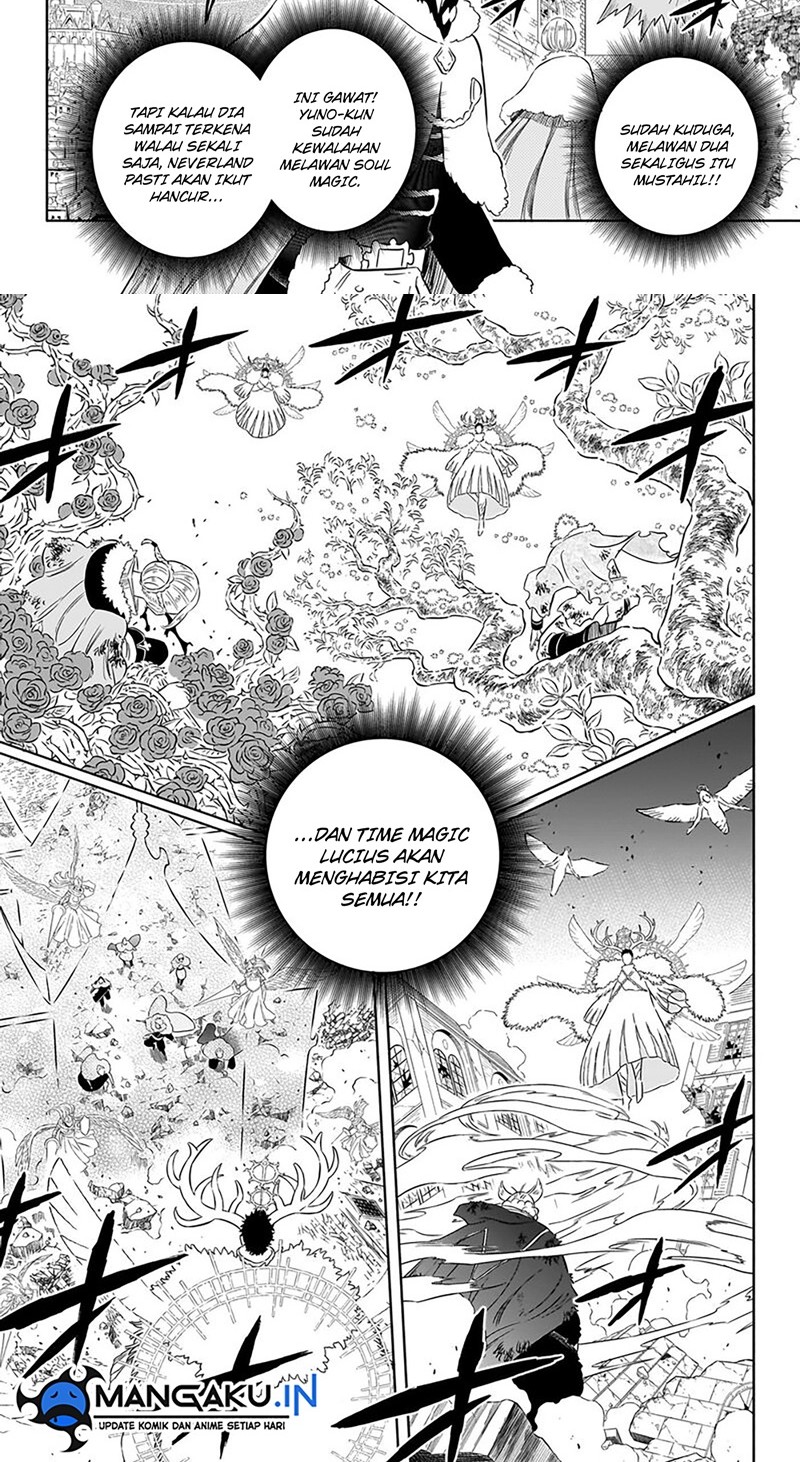 Black Clover Chapter 368 - halaman 4