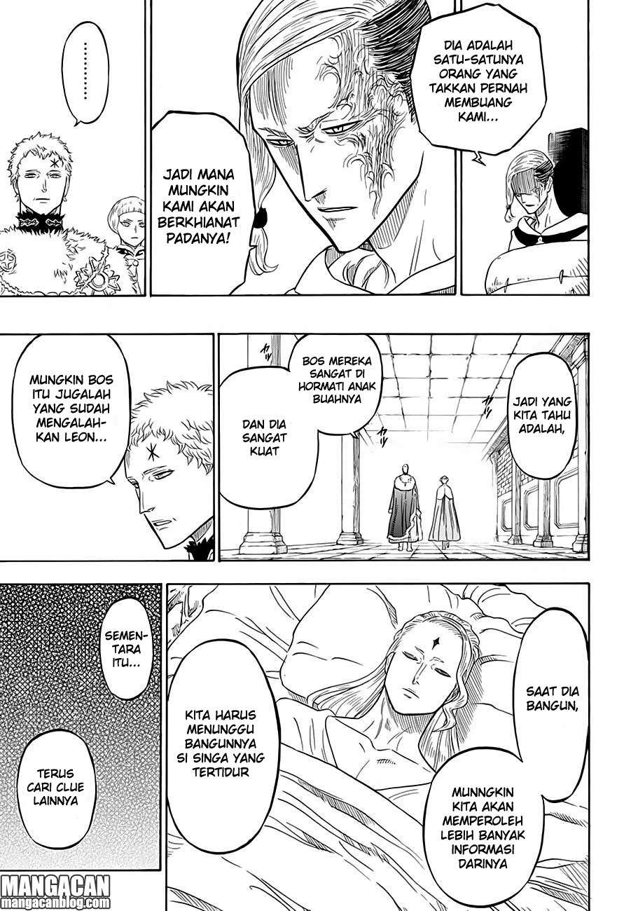 Black Clover Chapter 37 - halaman 7