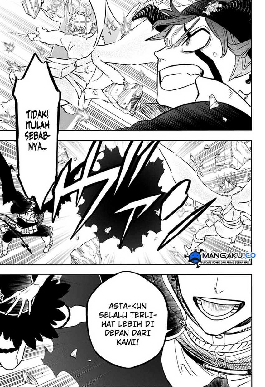 Black Clover Chapter 370 - halaman 10
