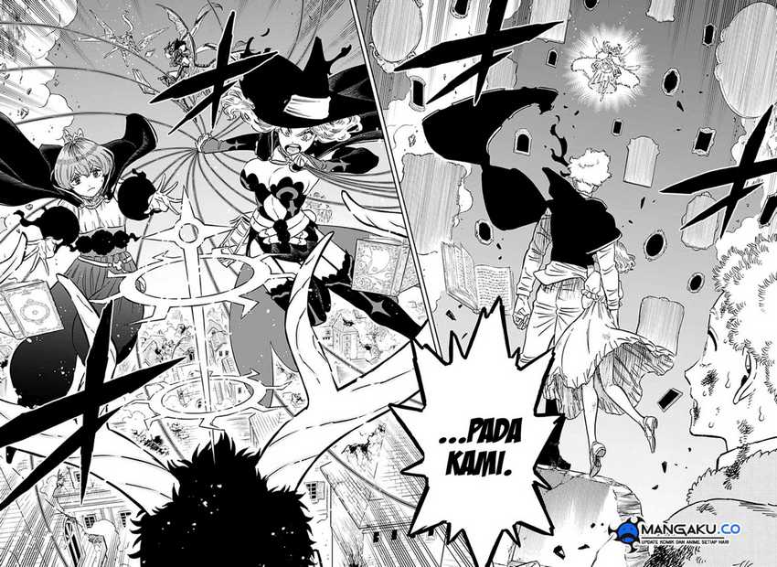 Black Clover Chapter 370 - halaman 12