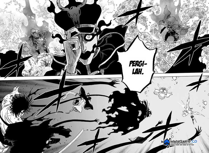 Black Clover Chapter 370 - halaman 13