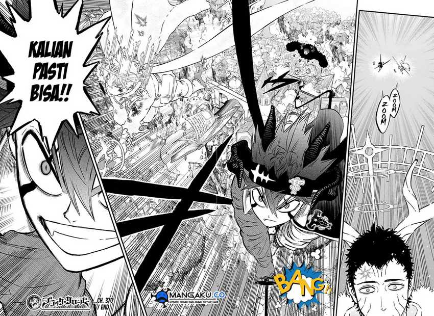 Black Clover Chapter 370 - halaman 15