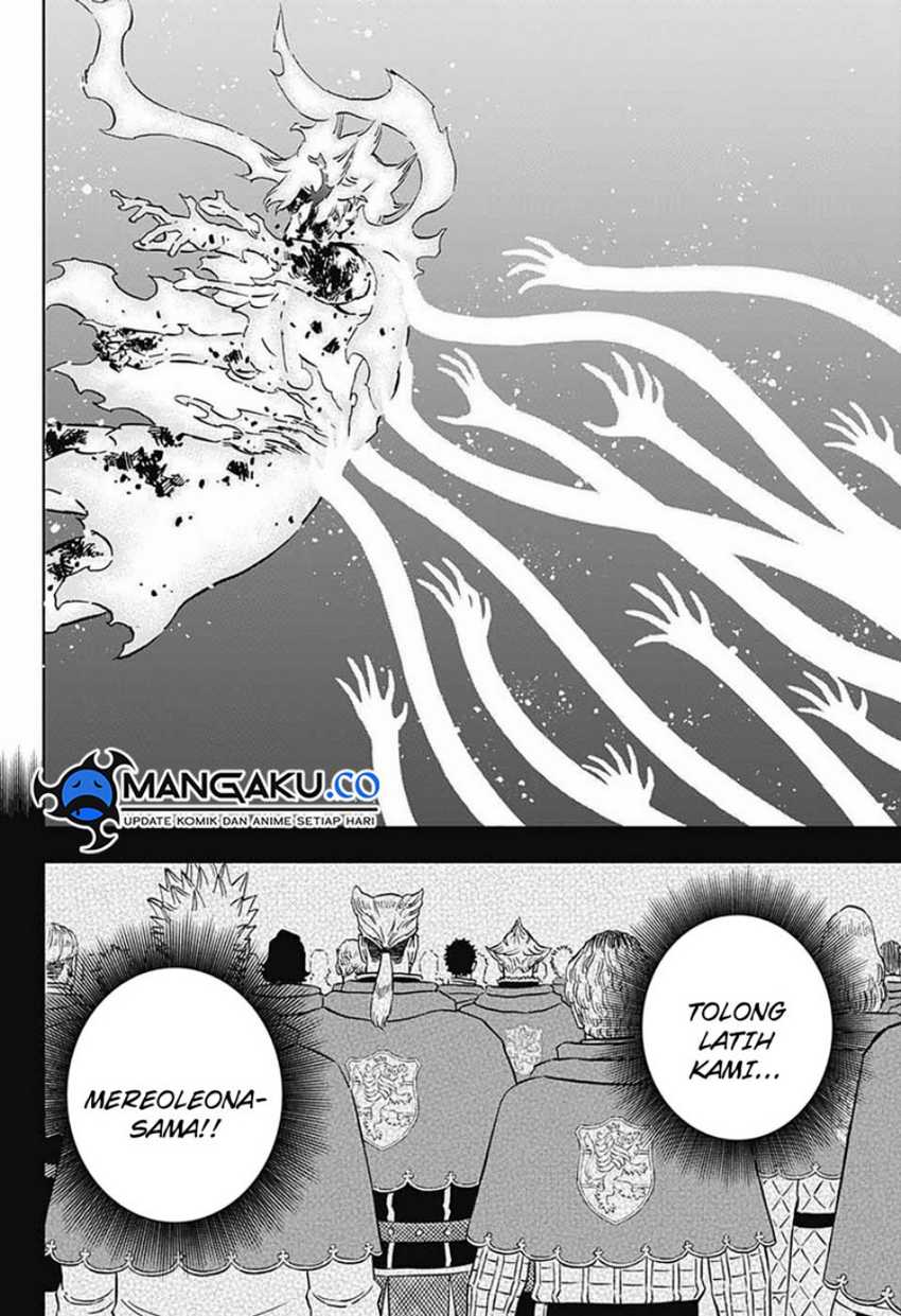 Black Clover Chapter 371 - halaman 10