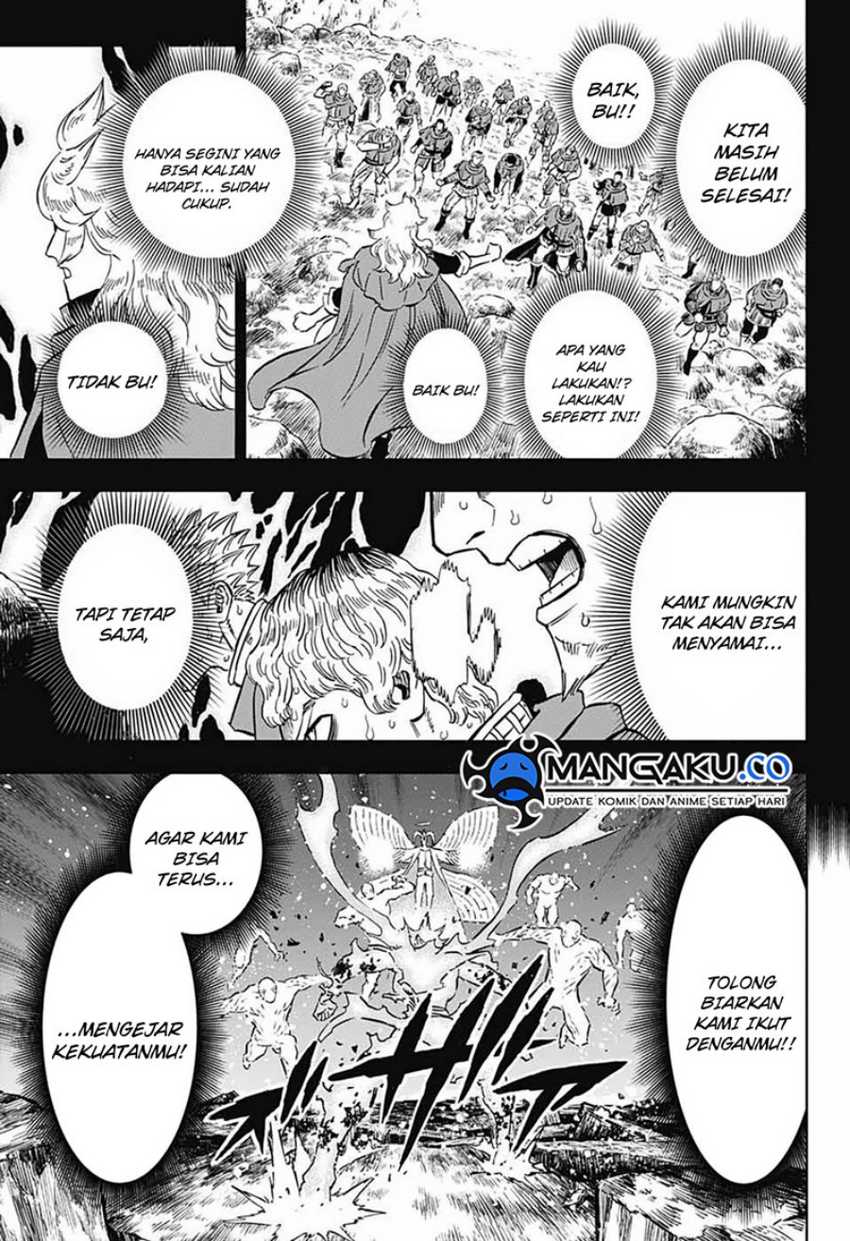 Black Clover Chapter 371 - halaman 11