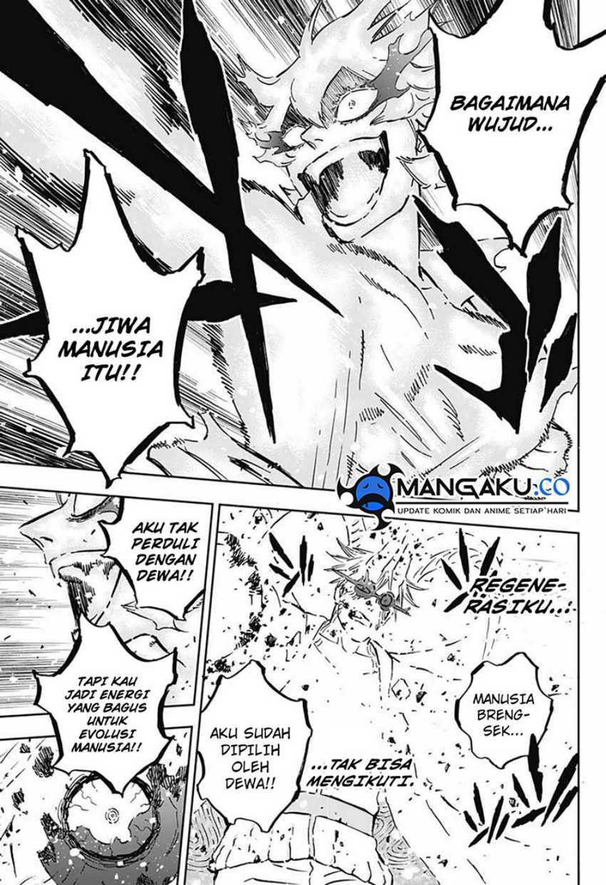 Black Clover Chapter 371 - halaman 21