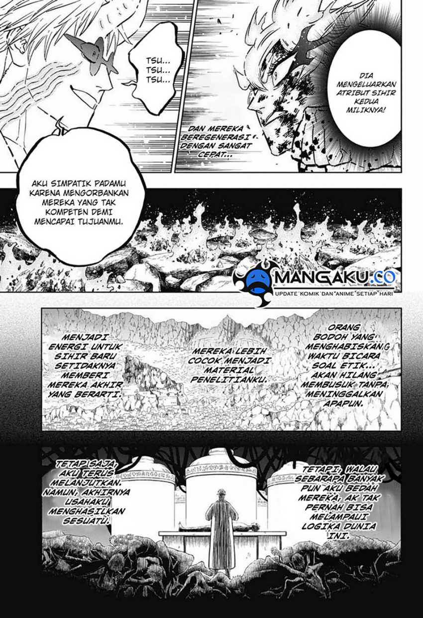 Black Clover Chapter 371 - halaman 5