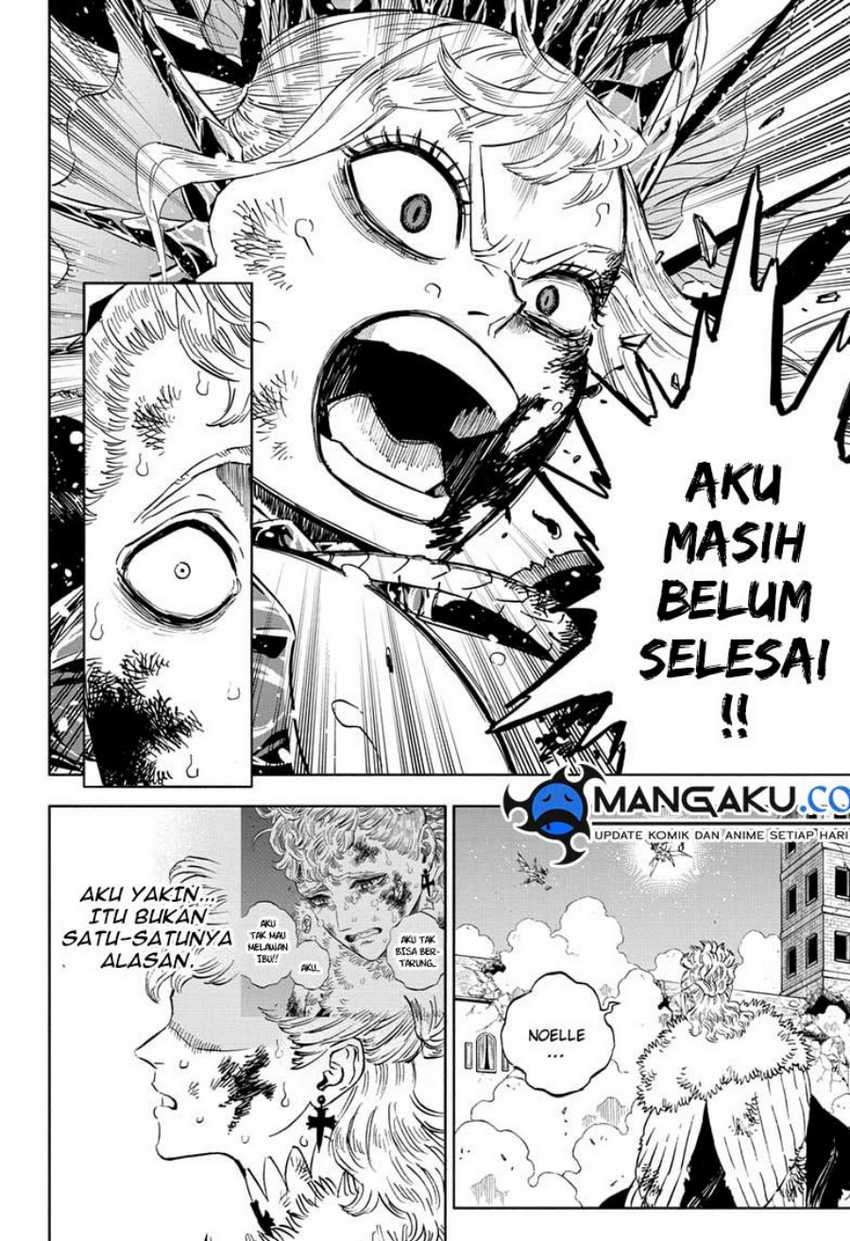 Black Clover Chapter 372 - halaman 15