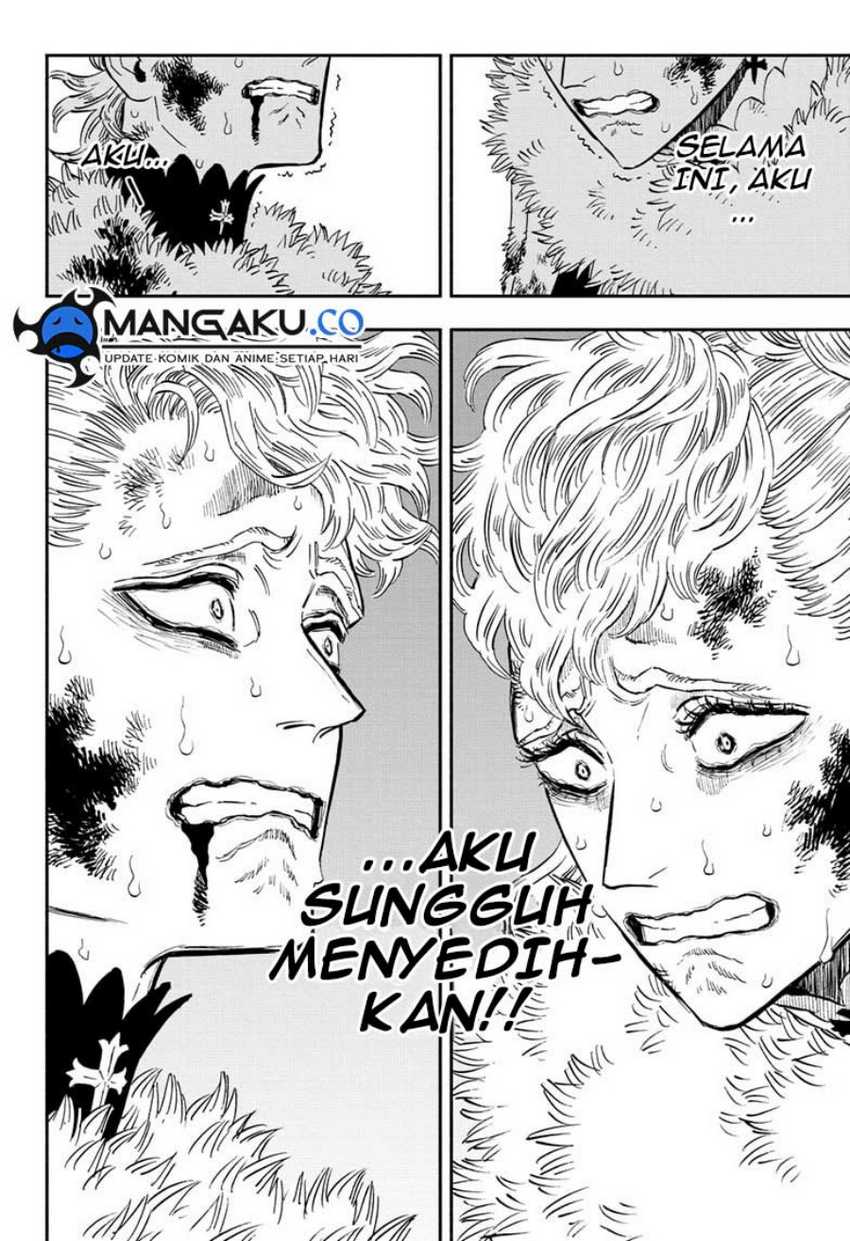 Black Clover Chapter 372 - halaman 17