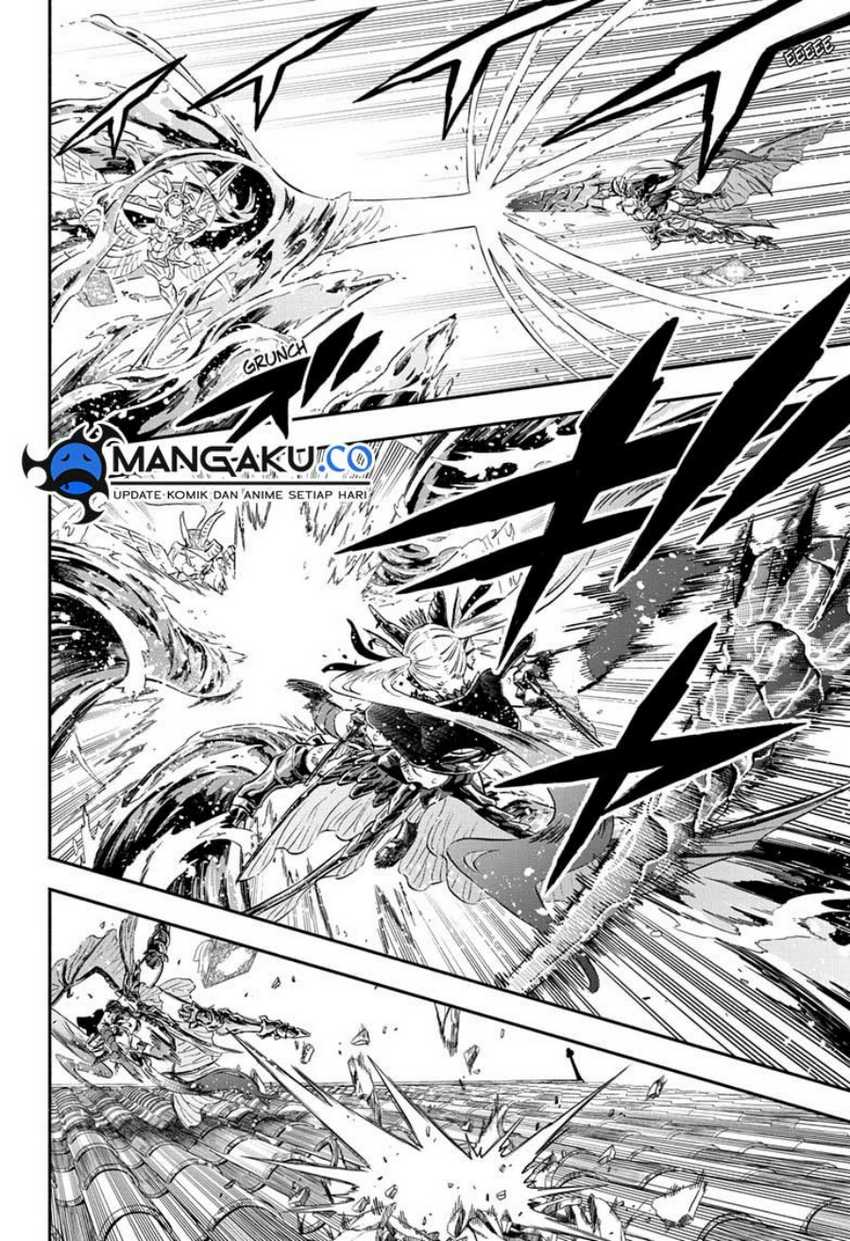 Black Clover Chapter 372 - halaman 19
